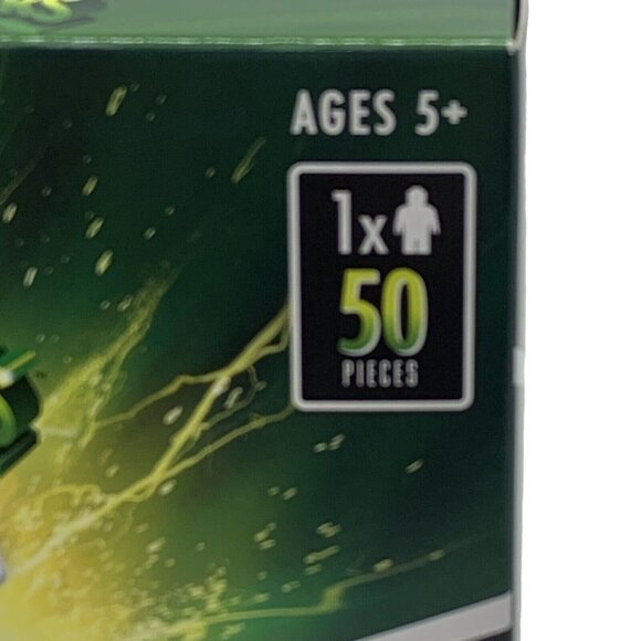 Power Rangers Red Ranger Tyrannosaurus Rex Battle Bike 50 Pc Construction Set - Picture 4 of 4